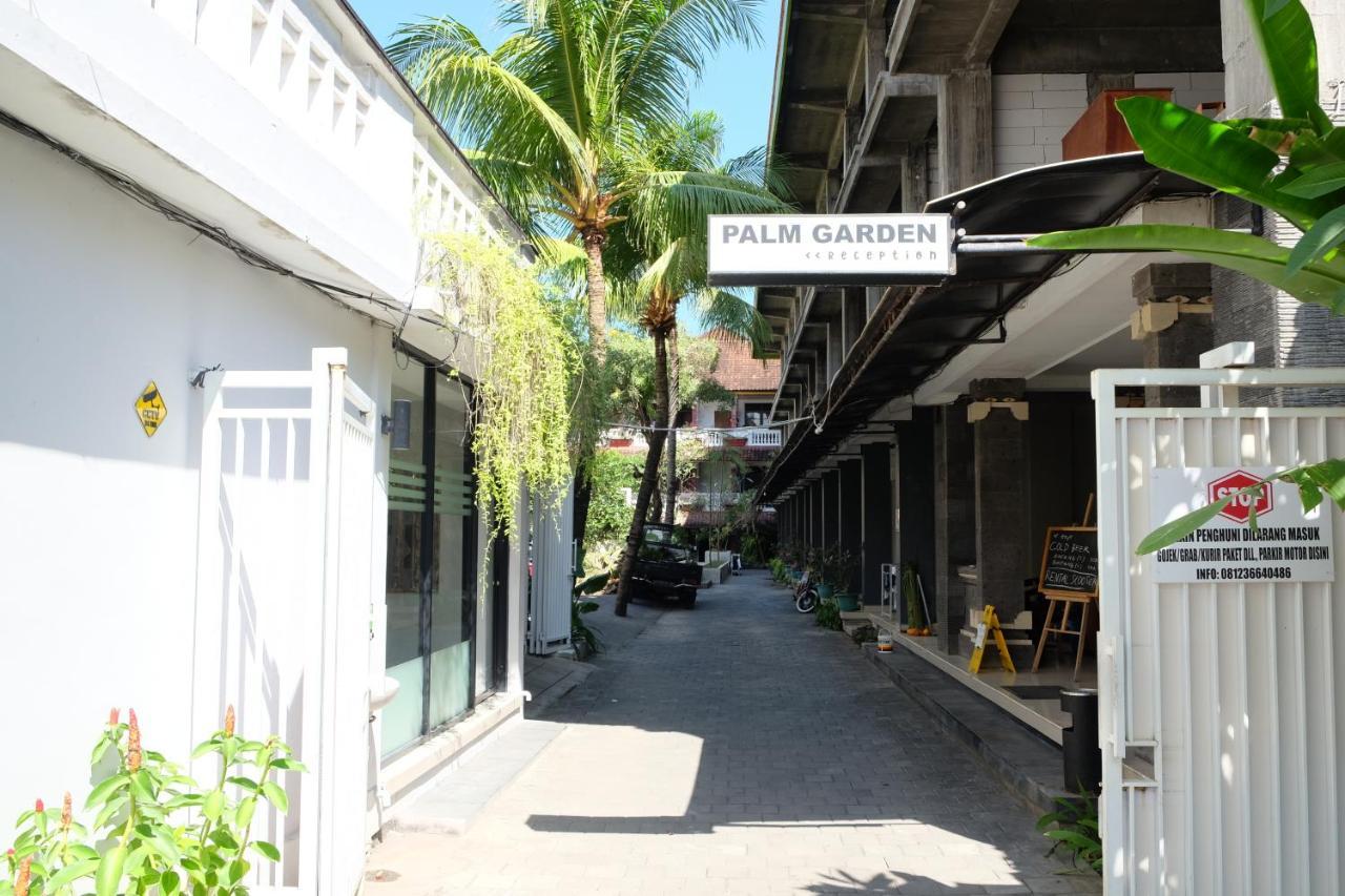 Palm Garden Kuta Hotell Kuta Lombok Eksteriør bilde